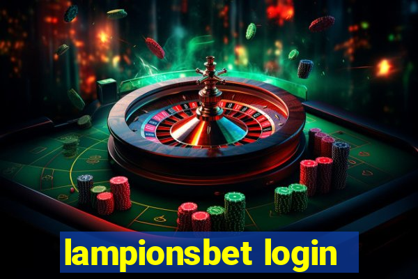 lampionsbet login